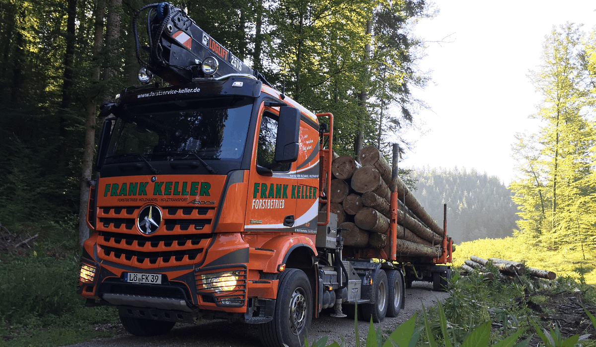 Forstservice-Keller Rheinfelden